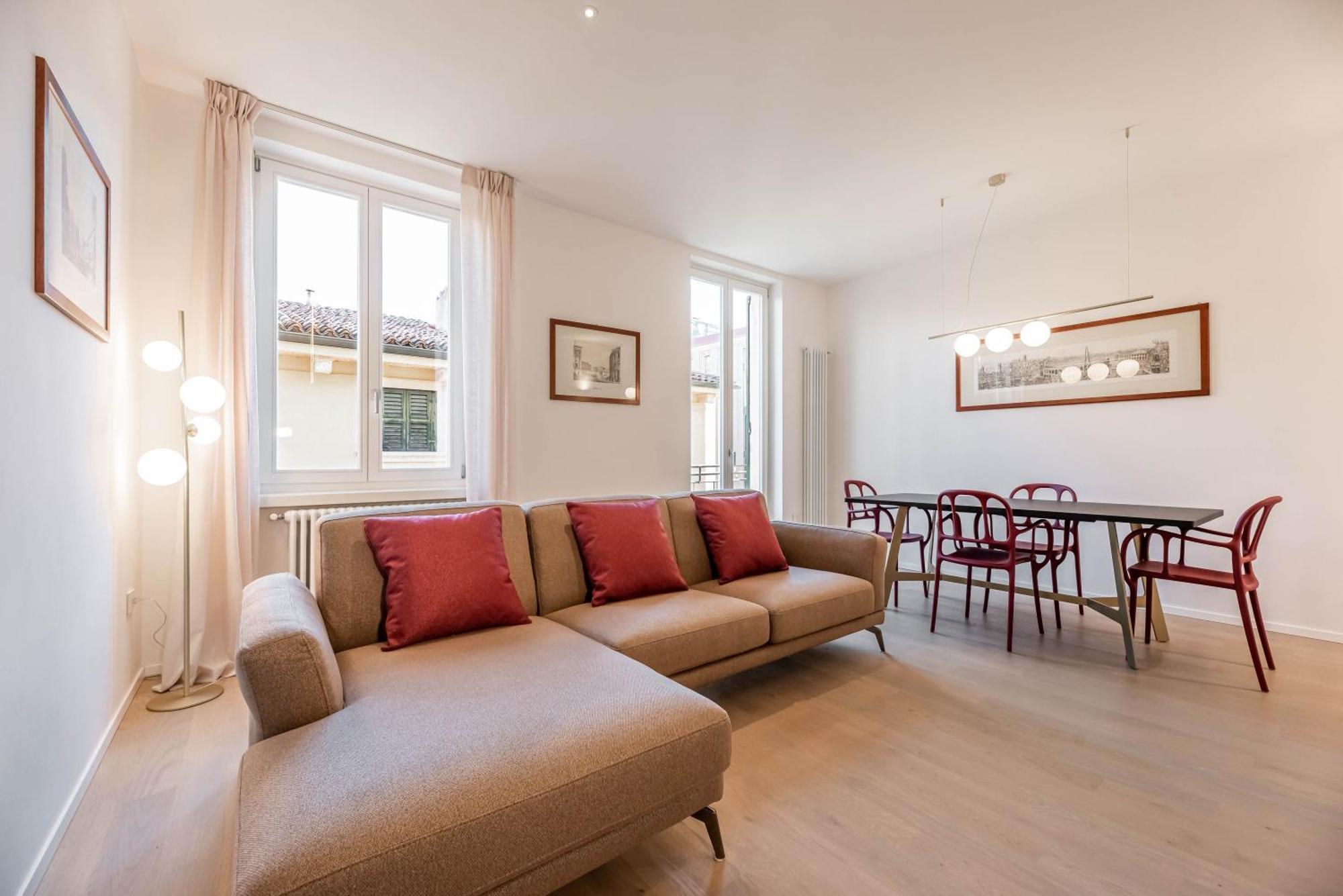 We - Romeo&giulietta Luxury Retreat Apartamento